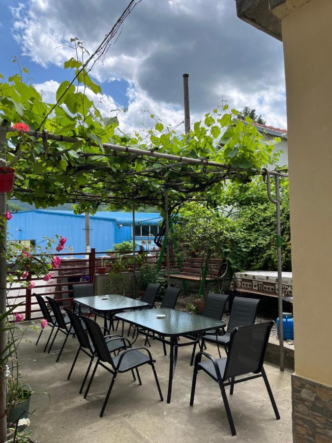 Casa Dina Hotel Herkulesfürdő Kültér fotó