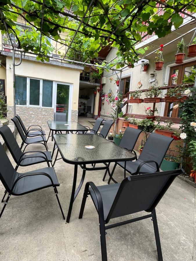 Casa Dina Hotel Herkulesfürdő Kültér fotó